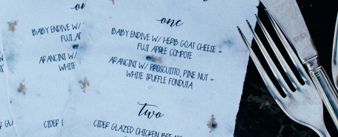 Menu Uchi Miami